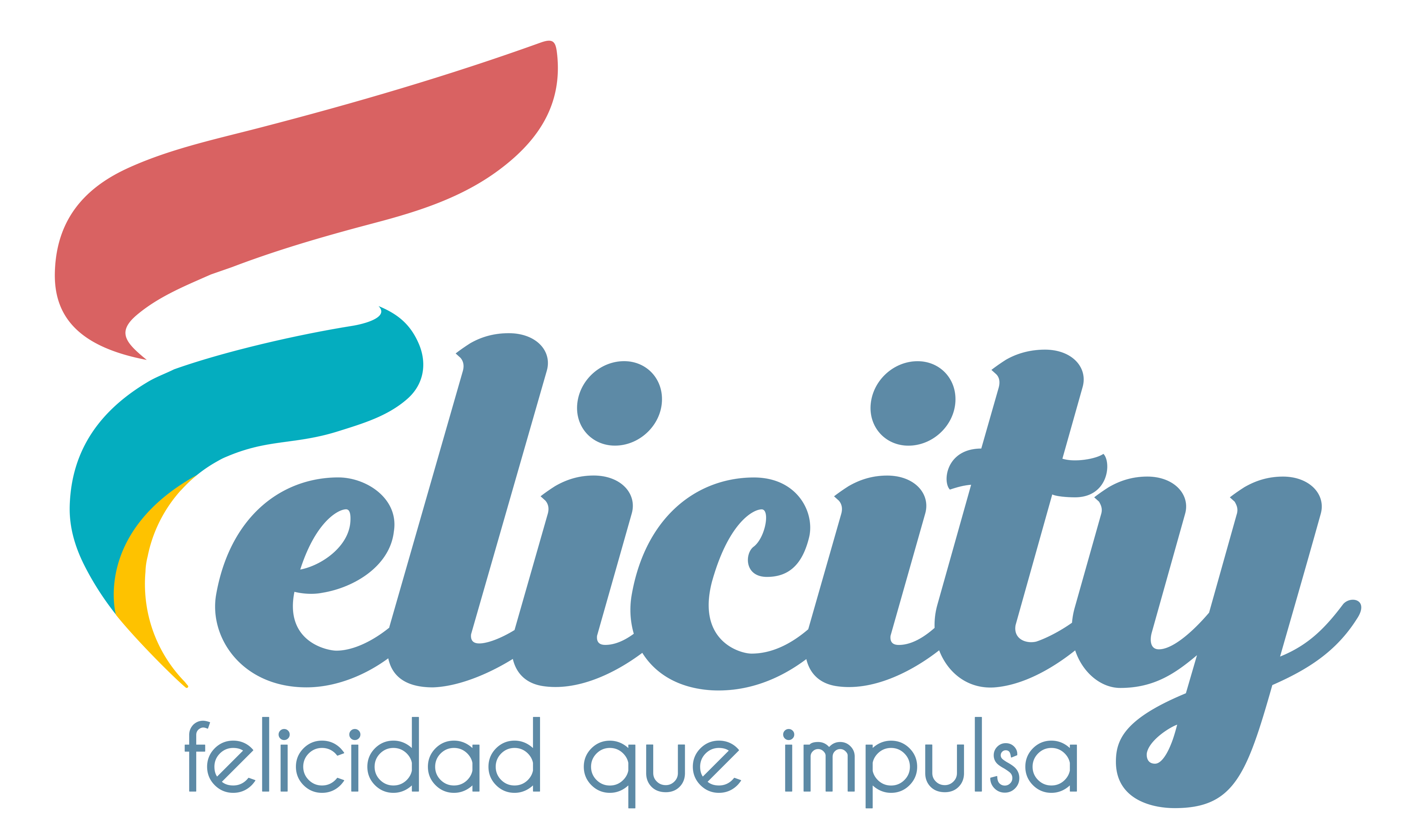 Felicity - Felicidad que impulsa